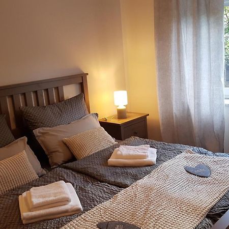 Eifelquartier Apartment Heimbach Ngoại thất bức ảnh
