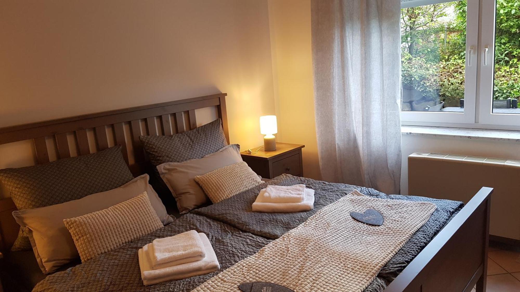 Eifelquartier Apartment Heimbach Ngoại thất bức ảnh