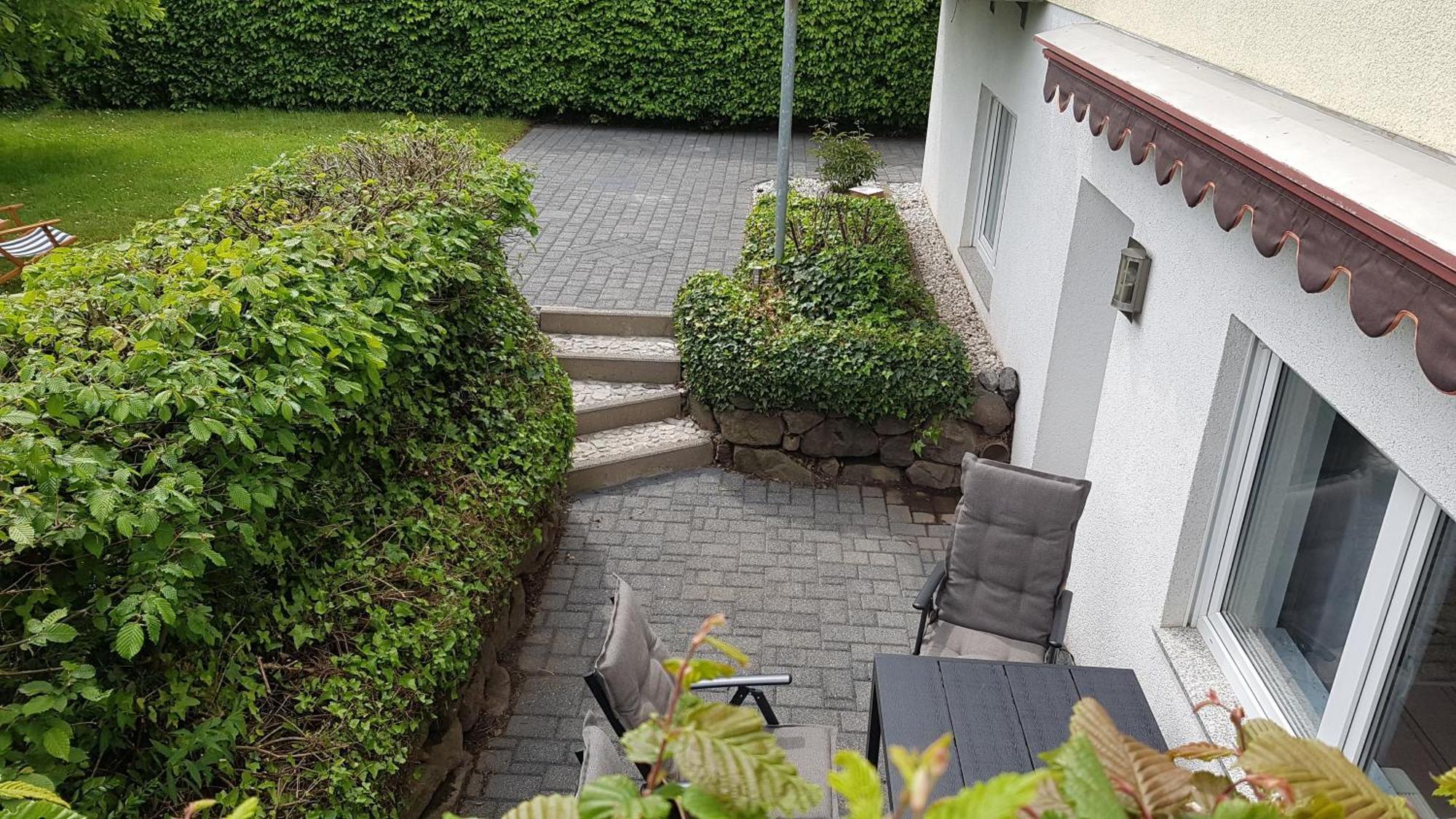 Eifelquartier Apartment Heimbach Ngoại thất bức ảnh