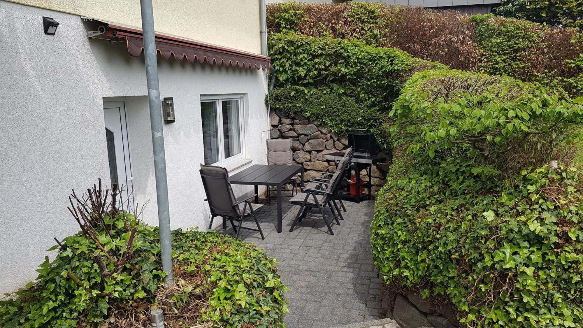 Eifelquartier Apartment Heimbach Ngoại thất bức ảnh